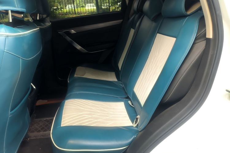 Used Geely Auto Emgrand X7 Sport 2020 1.8TD DCT Smart Connect PRO Left Rear Seat
