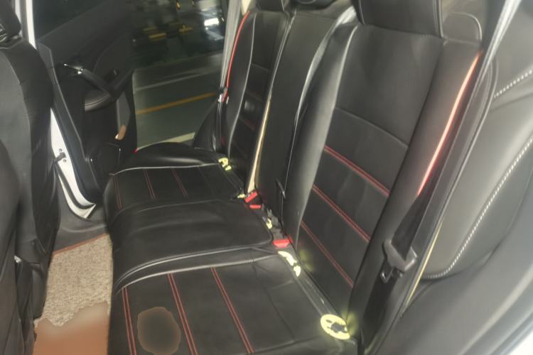 Used Geely Auto Emgrand X7 Sport 2020 1.5TD Automatic Smart Connect PRO Left Rear Seat