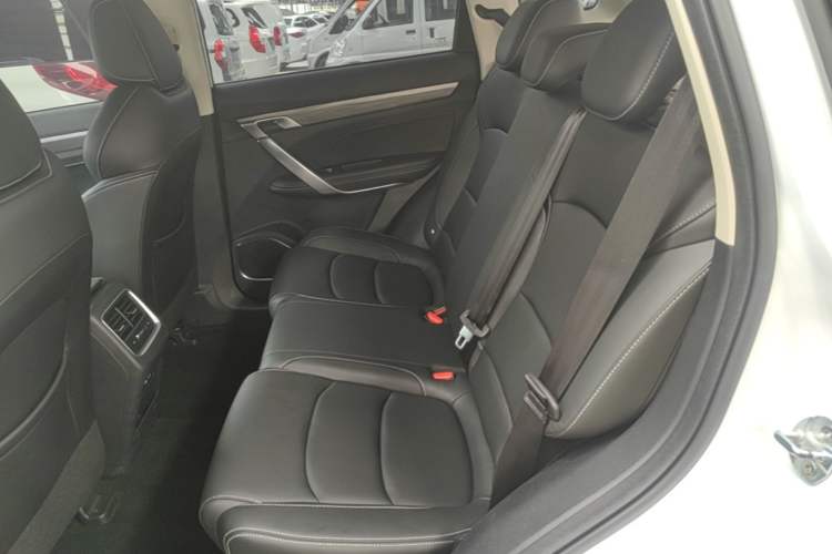 Used Geely Auto Emgrand X7 Sport 2020 1.8TD DCT Smart Connect PRO Left Rear Seat