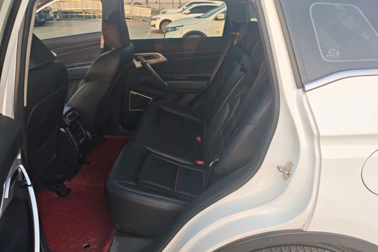 Used Geely Auto Emgrand X7 Sport 2020 1.8TD DCT Two-Wheel Drive Zhiya Model Left Rear Seat