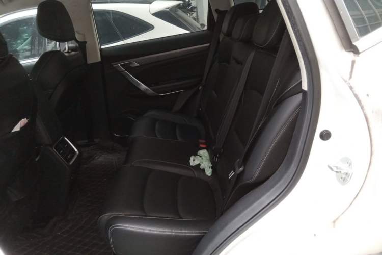 Used Geely Auto Emgrand X7 Sport 2020 1.8TD DCT Smart PRO Left Rear Seat