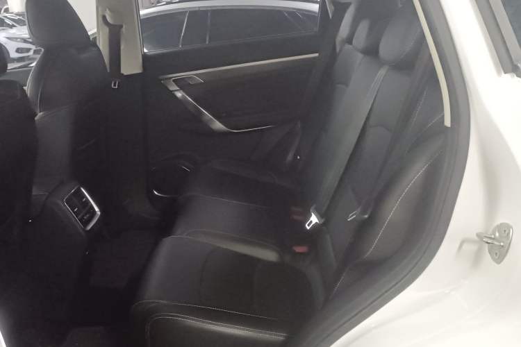 Used Geely Auto Emgrand X7 Sport 2020 1.8TD DCT Smart Connect PRO Left Rear Seat