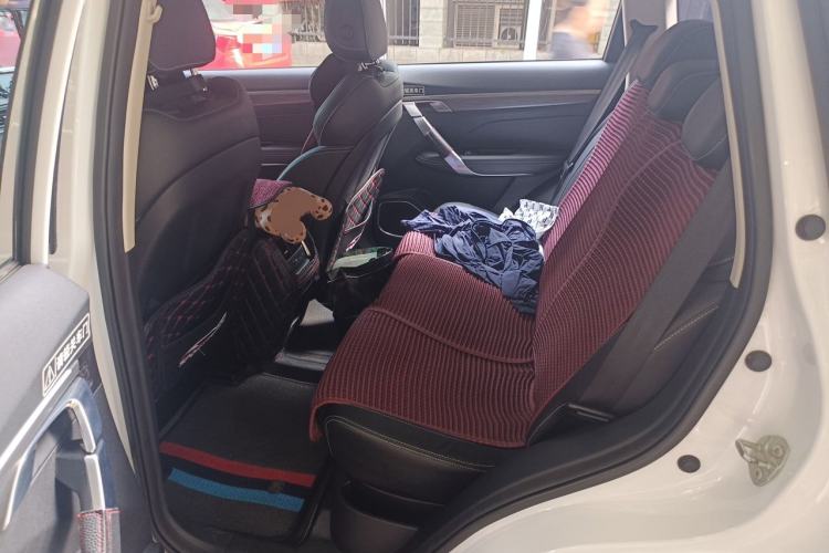 Used Geely Auto Emgrand X7 Sport 2020 1.8TD DCT ZhiZun PRO Left Rear Seat