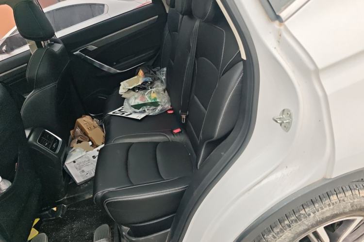 Used Geely Auto Emgrand X7 Sport 2020 1.8TD DCT Smart Connect PRO Left Rear Seat