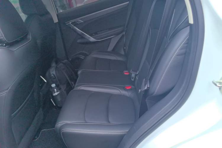 Used Geely Auto Emgrand X7 Sport 2020 1.8TD DCT Smart Connect PRO Left Rear Seat