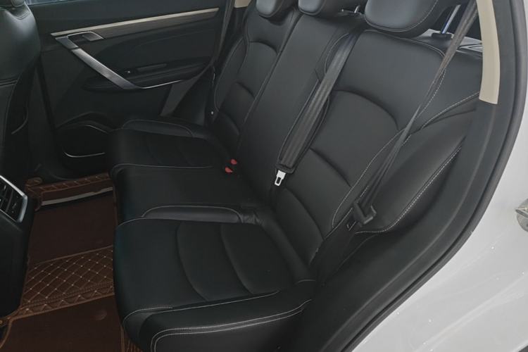 Used Geely Auto Emgrand X7 Sport 2020 1.8TD DCT Smart Connect PRO Left Rear Seat