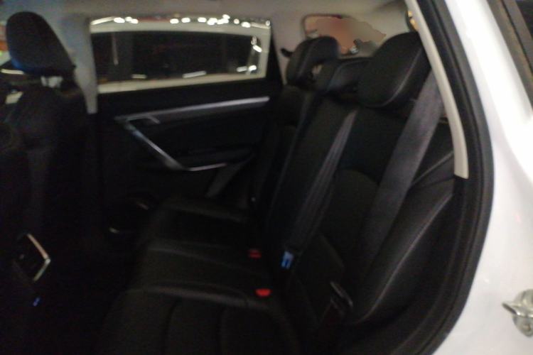 Used Geely Auto Emgrand X7 Sport 2020 1.8TD DCT Smart Connect PRO Left Rear Seat