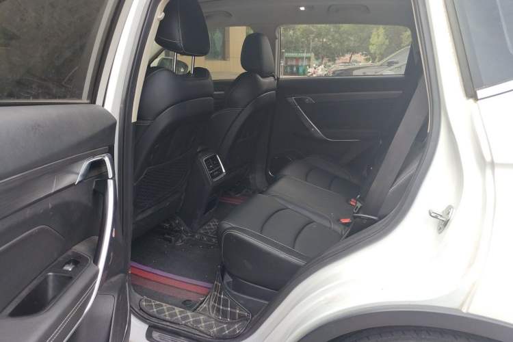 Used Geely Auto Emgrand X7 Sport 2020 1.5TD Automatic Smart Connect PRO Left Rear Seat