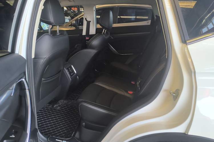Used Geely Auto Emgrand X7 Sport 2020 1.8TD DCT Smart Connect PRO Left Rear Seat