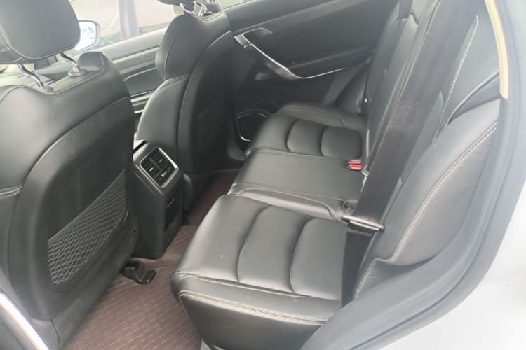 Used Geely Auto Emgrand X7 Sport 2020 1.8TD DCT ZhiZun PRO Left Rear Seat