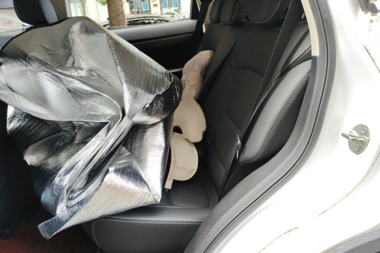 Used Geely Auto Emgrand X7 Sport 2020 1.5TD Automatic Smart Connect PRO Left Rear Seat