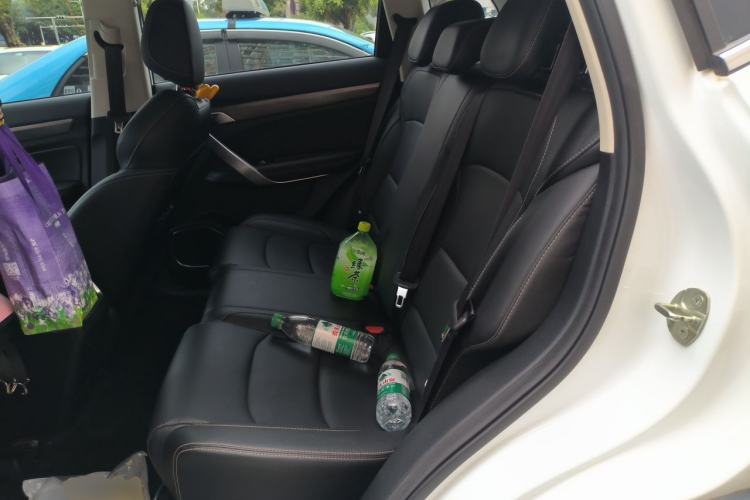 Used Geely Auto Emgrand X7 Sport 2020 1.8TD DCT Smart Connect PRO Left Rear Seat