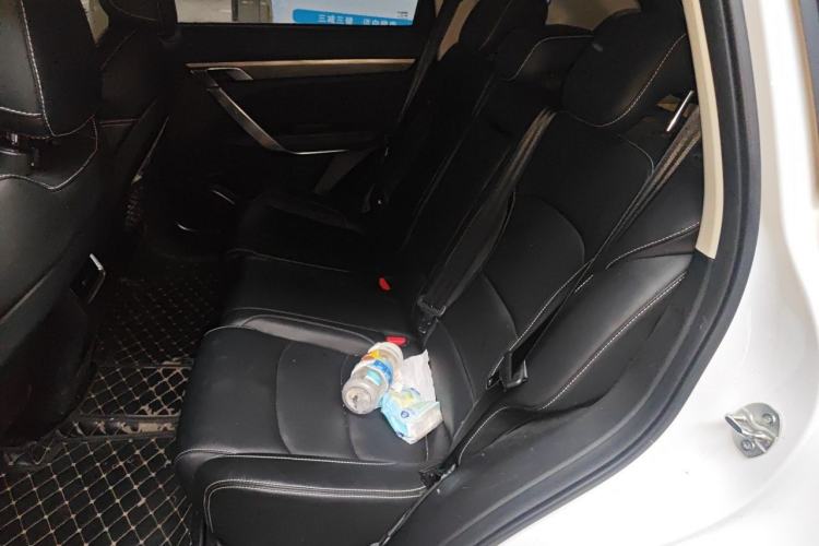 Used Geely Auto Emgrand X7 Sport 2020 1.8TD DCT Smart PRO Left Rear Seat