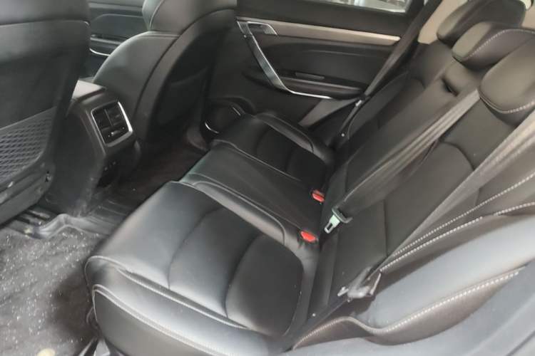 Used Geely Auto Emgrand X7 Sport 2020 1.8TD DCT Smart PRO Left Rear Seat
