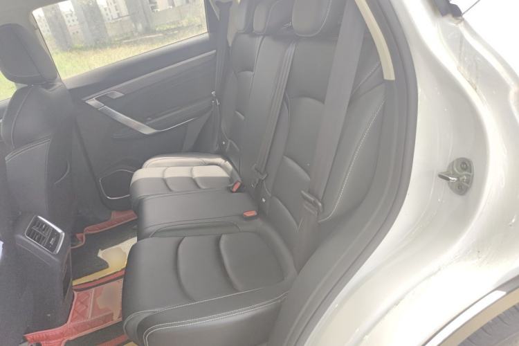Used Geely Auto Emgrand X7 Sport 2020 1.8TD DCT Smart Connect PRO Left Rear Seat