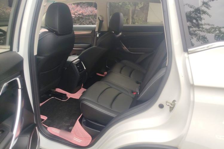 Used Geely Auto Emgrand X7 Sport 2020 1.8TD DCT Smart Connect PRO Left Rear Seat