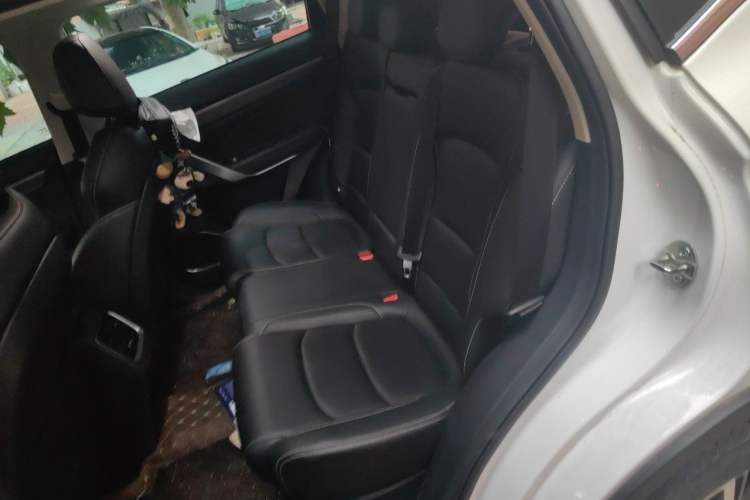 Used Geely Auto Emgrand X7 Sport 2020 1.8TD DCT Smart PRO Left Rear Seat