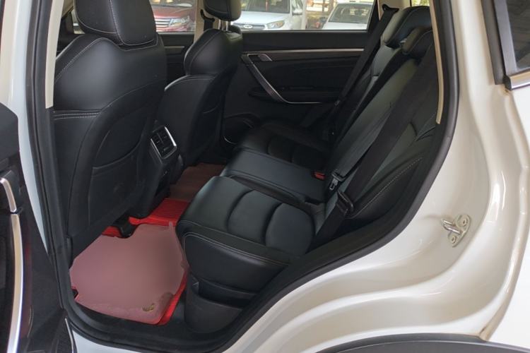Used Geely Auto Emgrand X7 Sport 2020 1.8TD DCT Smart Connect PRO Left Rear Seat