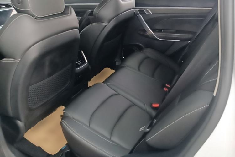 Used Geely Auto Emgrand X7 Sport 2020 1.8TD DCT ZhiZun PRO Left Rear Seat