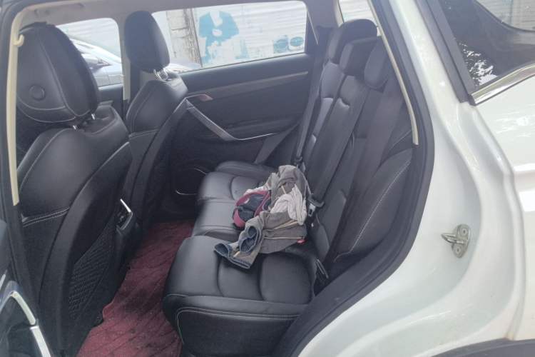 Used Geely Auto Emgrand X7 Sport 2020 1.8TD DCT ZhiZun PRO Left Rear Seat