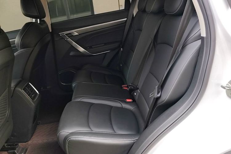 Used Geely Auto Emgrand X7 Sport 2020 1.5TD Automatic Smart Connect PRO Left Rear Seat