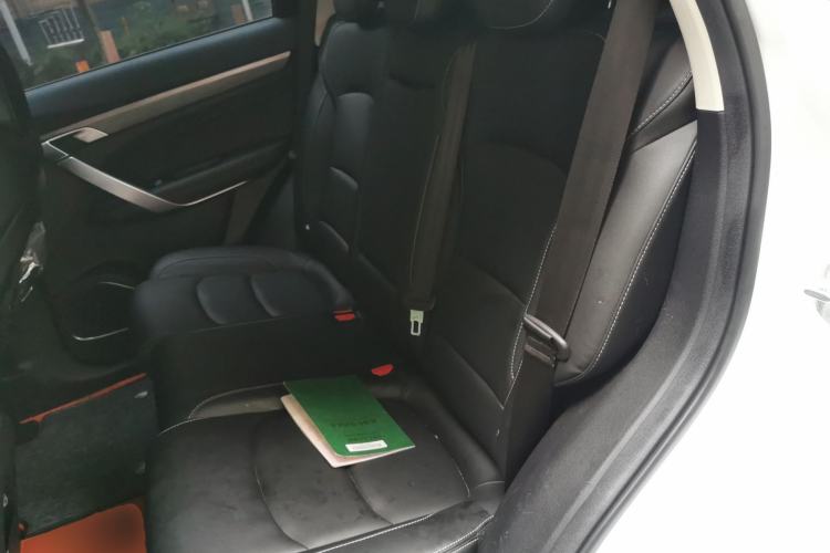 Used Geely Auto Emgrand X7 Sport 2020 1.8TD DCT Smart PRO Left Rear Seat