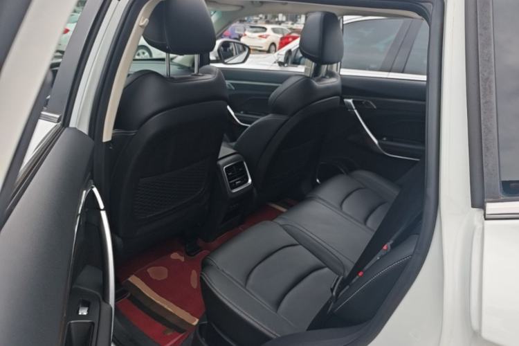 Used Geely Auto Emgrand X7 Sport 2020 1.8TD DCT Smart PRO Left Rear Seat