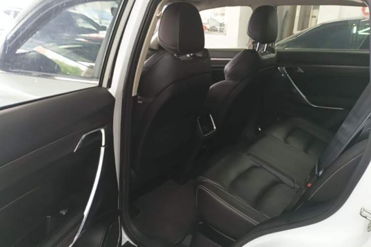 Used Geely Auto Emgrand X7 Sport 2020 1.5TD Automatic Smart Connect PRO Left Rear Seat