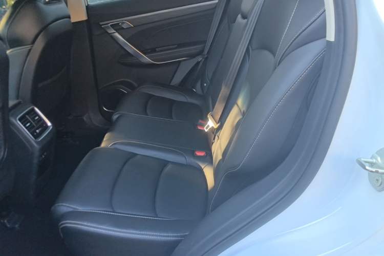 Used Geely Auto Emgrand X7 Sport 2020 1.8TD DCT Smart PRO Left Rear Seat
