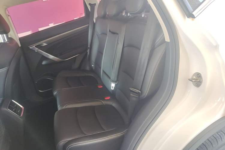 Used Geely Auto Emgrand X7 Sport 2020 1.8TD DCT Smart PRO Left Rear Seat