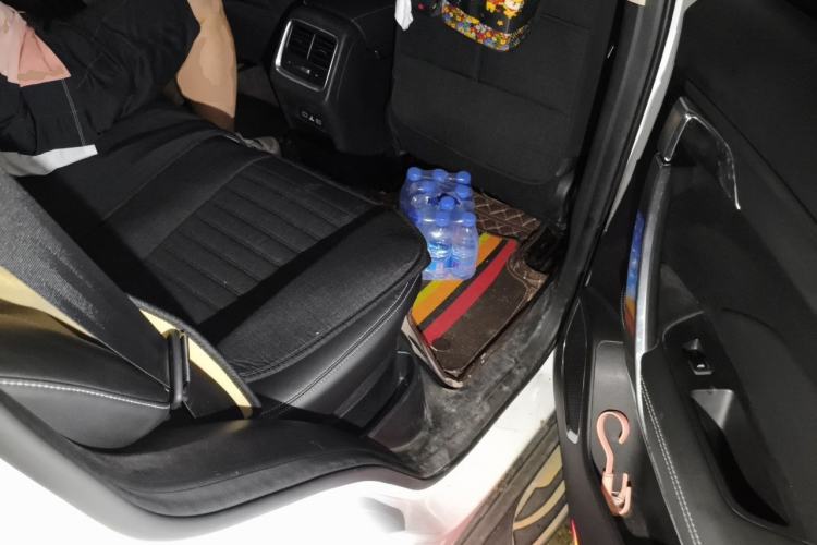 Used Geely Auto Emgrand X7 Sport 2020 1.8TD DCT Smart Connect PRO Left Rear Seat