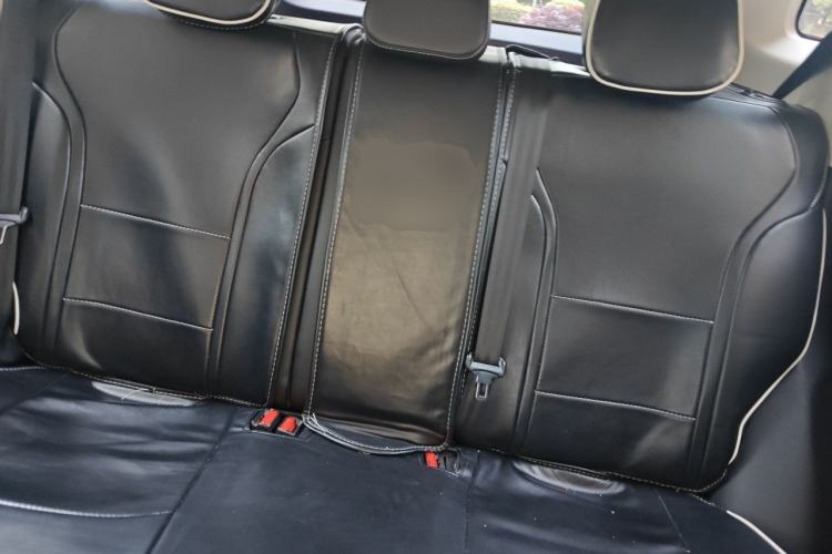 Used Geely Auto Emgrand X7 Sport 2020 1.8TD DCT Smart Connect PRO Left Rear Seat