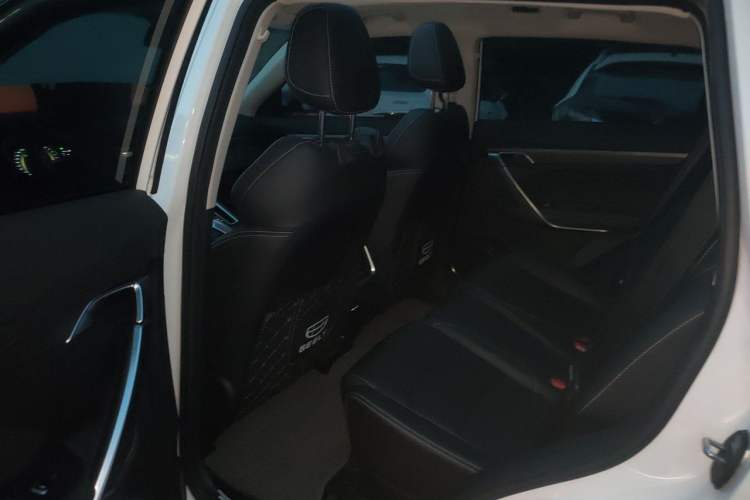 Used Geely Auto Emgrand X7 Sport 2020 1.8TD DCT Smart Connect PRO Left Rear Seat