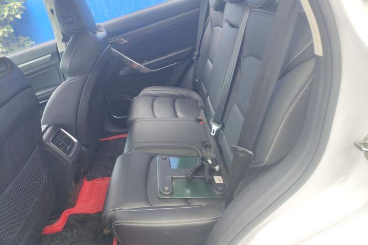 Used Geely Auto Emgrand X7 Sport 2020 1.8TD DCT Smart PRO Left Rear Seat