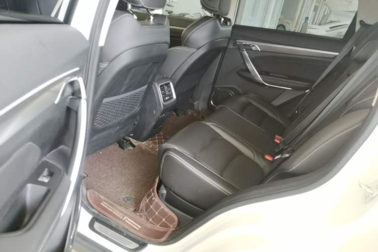 Used Geely Auto Emgrand X7 Sport 2020 1.8TD DCT ZhiZun PRO Left Rear Seat