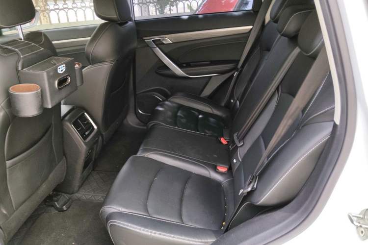 Used Geely Auto Emgrand X7 Sport 2020 1.8TD DCT Smart Connect PRO Left Rear Seat
