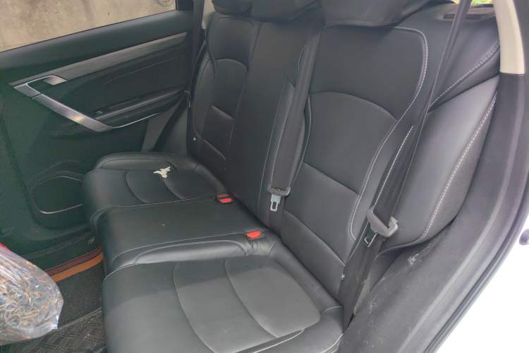 Used Geely Auto Emgrand X7 Sport 2020 1.8TD DCT Smart Connect PRO Left Rear Seat