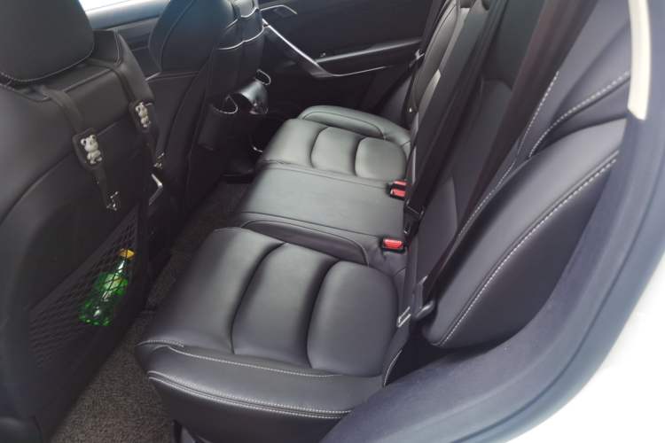 Used Geely Auto Emgrand X7 Sport 2020 1.8TD DCT Smart PRO Left Rear Seat