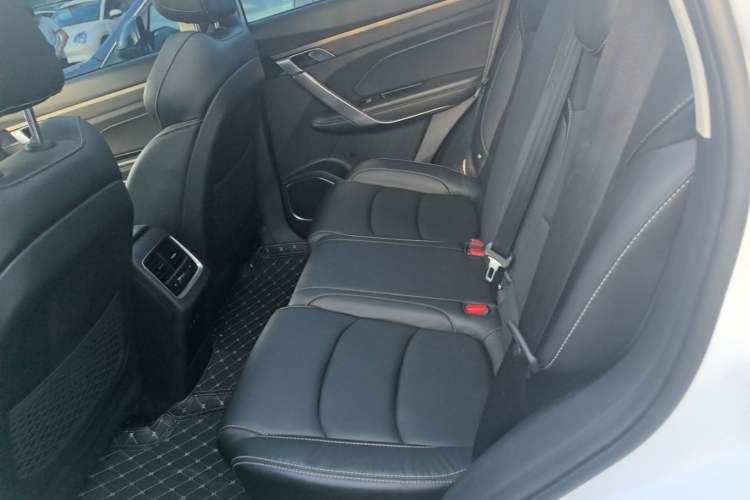 Used Geely Auto Emgrand X7 Sport 2020 1.5TD Automatic Smart Connect PRO Left Rear Seat
