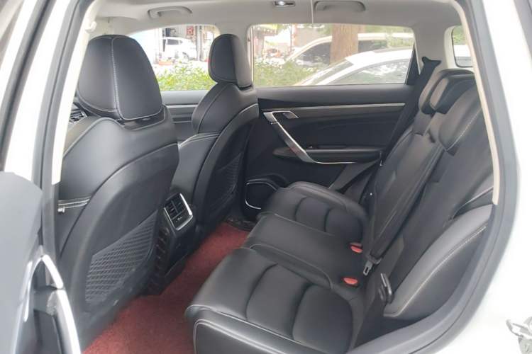 Used Geely Auto Emgrand X7 Sport 2020 1.8TD DCT Smart PRO Left Rear Seat