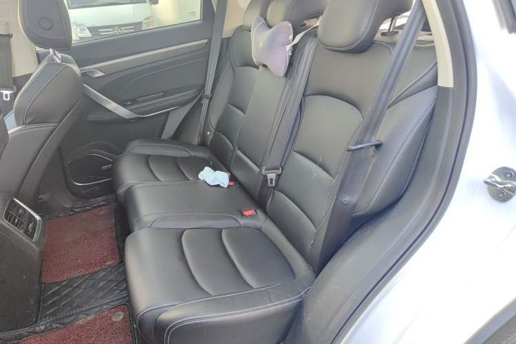 Used Geely Auto Emgrand X7 Sport 2020 1.8TD DCT ZhiZun PRO Left Rear Seat