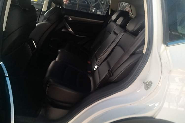 Used Geely Auto Emgrand X7 Sport 2020 1.8TD DCT ZhiZun PRO Left Rear Seat