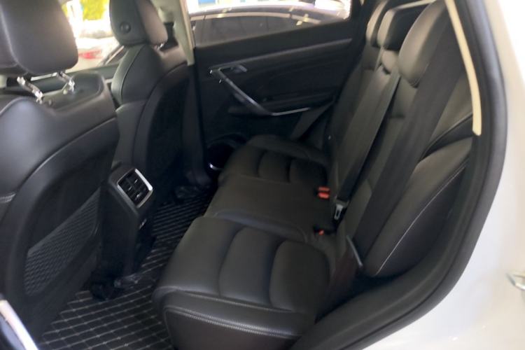 Used Geely Auto Emgrand X7 Sport 2020 1.8TD DCT ZhiZun PRO Left Rear Seat