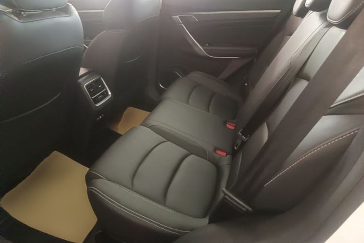 Used Geely Auto Emgrand X7 Sport 2020 1.8TD DCT Smart Connect PRO Left Rear Seat