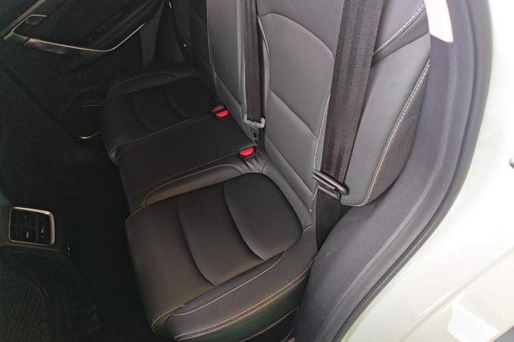 Used Geely Auto Emgrand X7 Sport 2020 1.8TD DCT Smart PRO Left Rear Seat