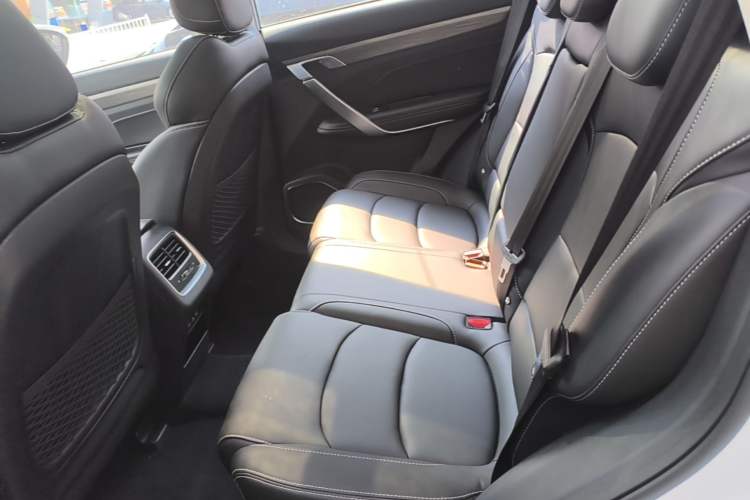 Used Geely Auto Emgrand X7 Sport 2020 1.8TD DCT Smart PRO Left Rear Seat