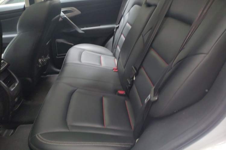 Used Geely Auto Emgrand X7 Sport 2020 1.8TD DCT Two-Wheel Drive Smart Connect 4G-Enabled Version Left Rear Seat
