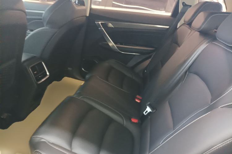 Used Geely Auto Emgrand X7 Sport 2020 1.5TD Automatic Smart Connect PRO Left Rear Seat
