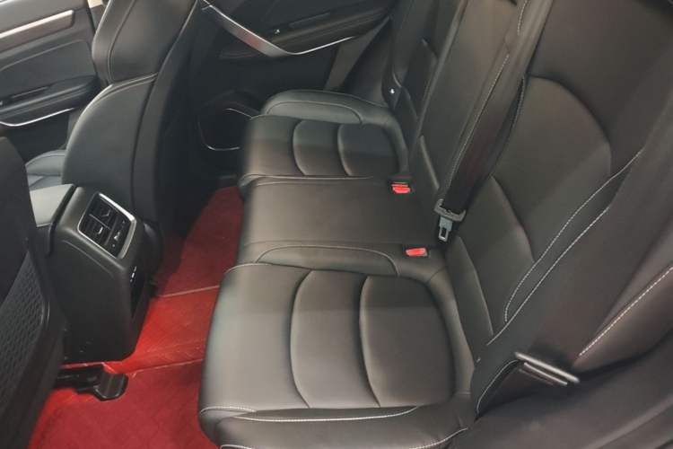 Used Geely Auto Emgrand X7 Sport 2020 1.8TD DCT Smart PRO Left Rear Seat