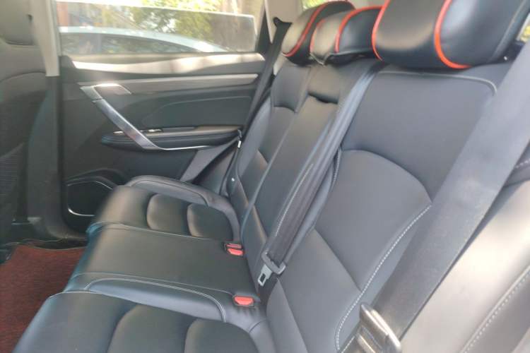 Used Geely Auto Emgrand X7 Sport 2020 1.8TD DCT Smart PRO Left Rear Seat
